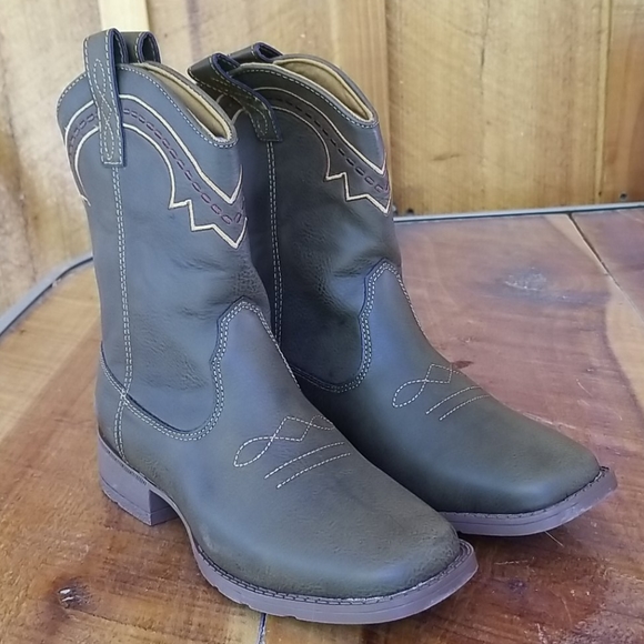 Natural Steps Other - 'HOST PICK' Boy's Cowboy Boots